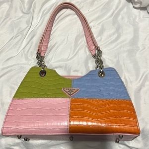 Prada Multicolor purse